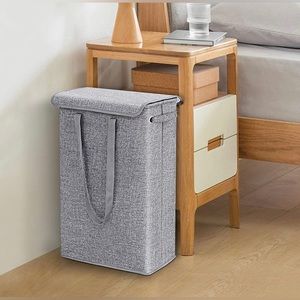 Laundry basket with Lid 45 L